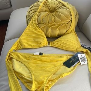 Ralph Lauren Size 10 swimsuit